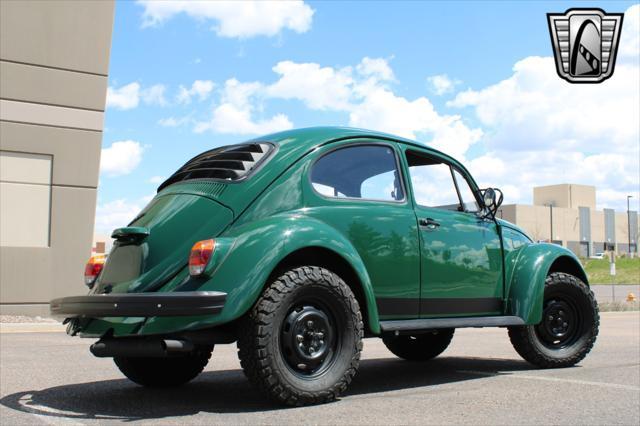 used 1969 Volkswagen Beetle (Pre-1980) car, priced at $27,000