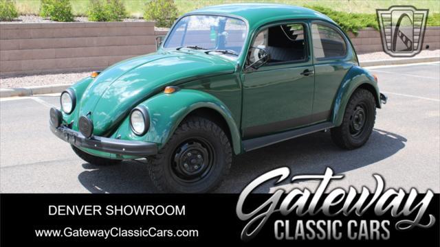 used 1969 Volkswagen Beetle (Pre-1980) car, priced at $27,000