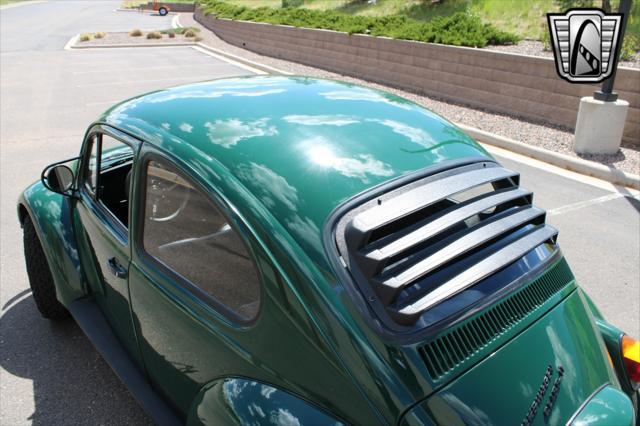 used 1969 Volkswagen Beetle (Pre-1980) car, priced at $27,000