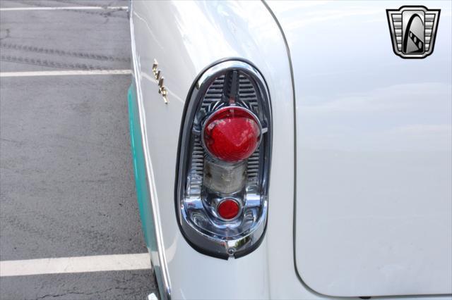 used 1956 Chevrolet Bel Air car, priced at $53,000