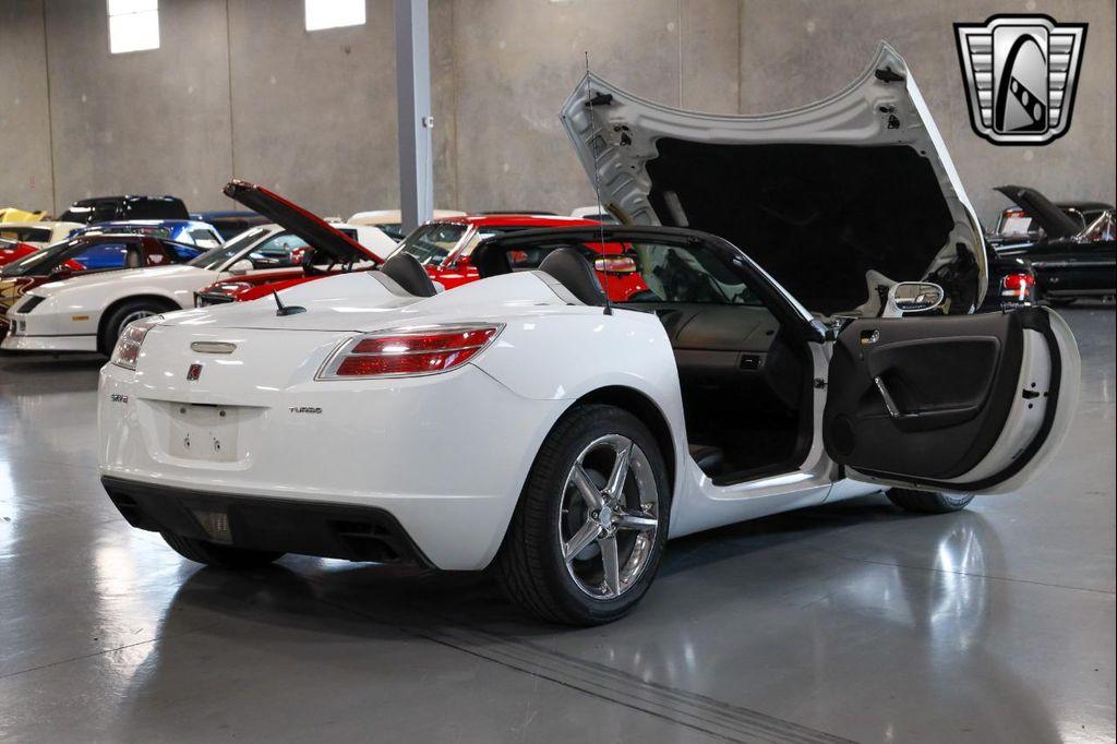 used 2008 Saturn Sky car, priced at $16,500