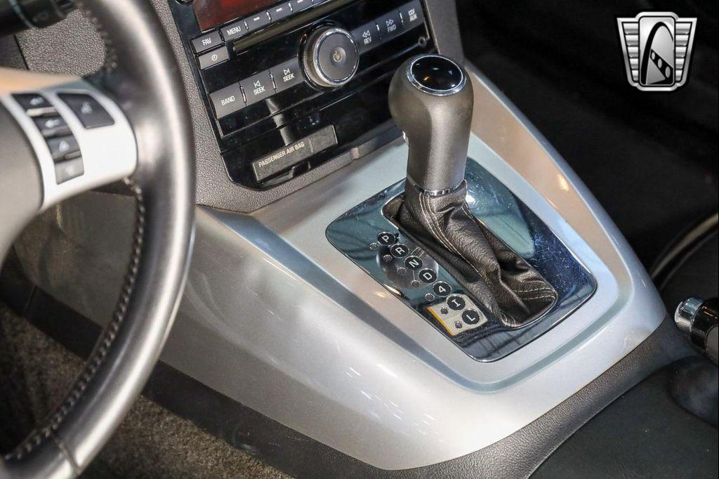 used 2008 Saturn Sky car, priced at $16,500