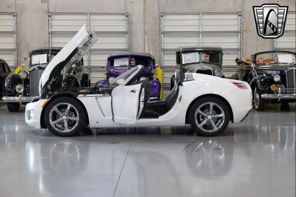 used 2008 Saturn Sky car, priced at $16,500