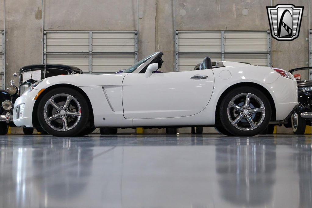 used 2008 Saturn Sky car, priced at $16,500