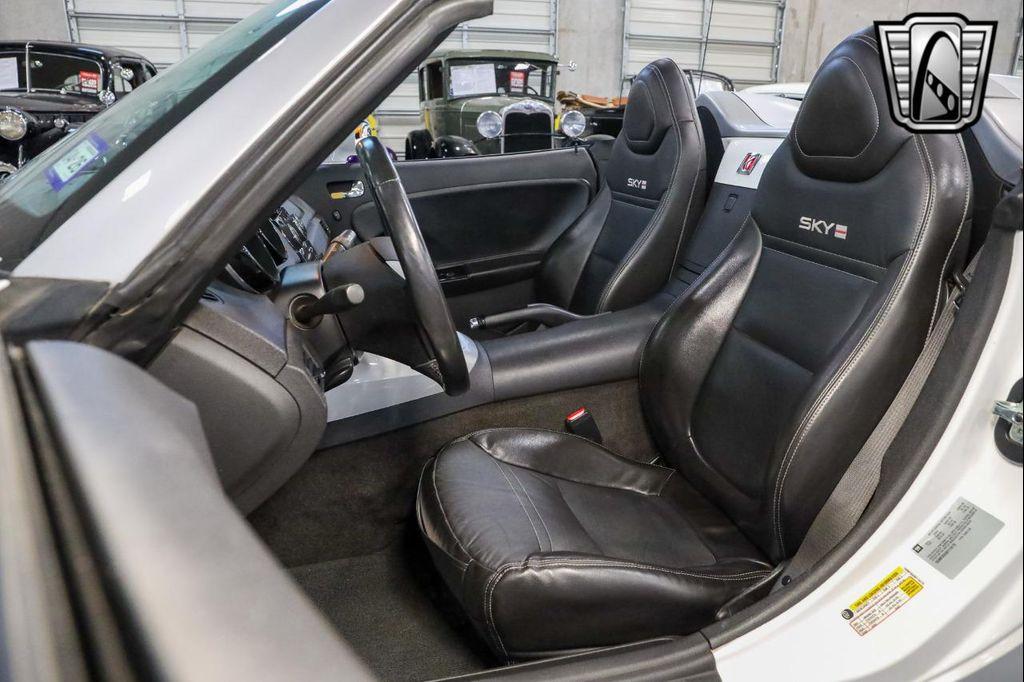 used 2008 Saturn Sky car, priced at $16,500
