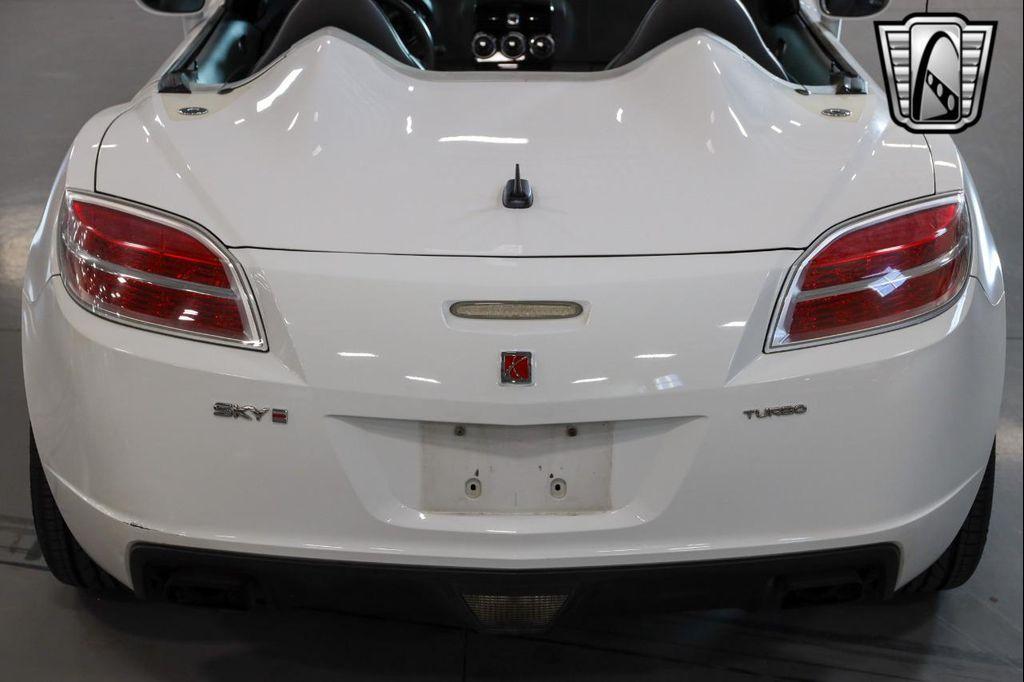 used 2008 Saturn Sky car, priced at $16,500