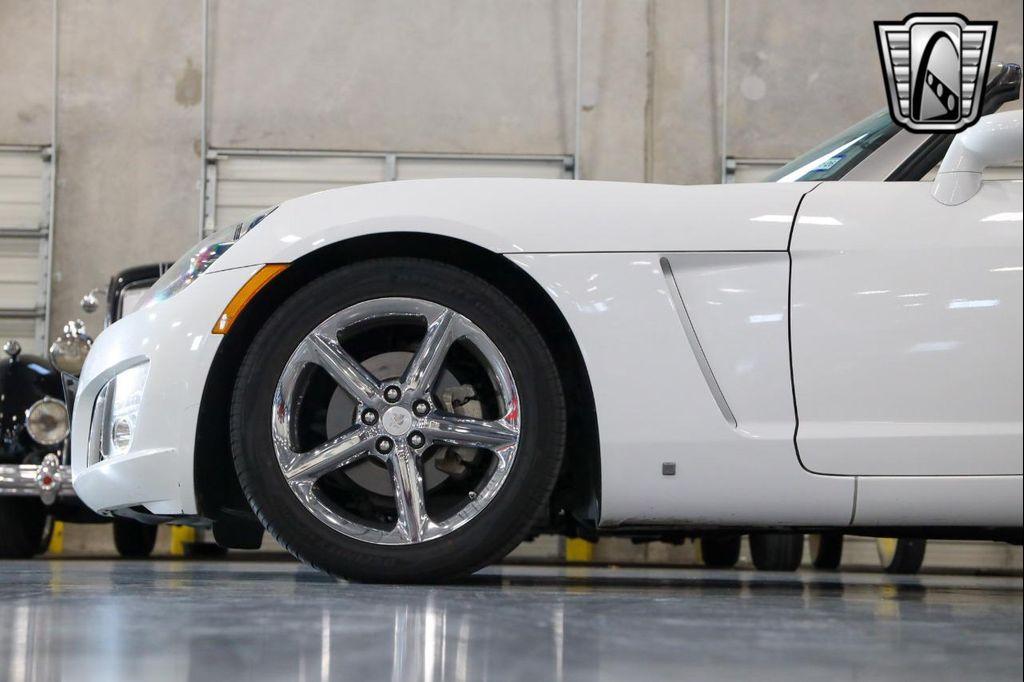 used 2008 Saturn Sky car, priced at $16,500
