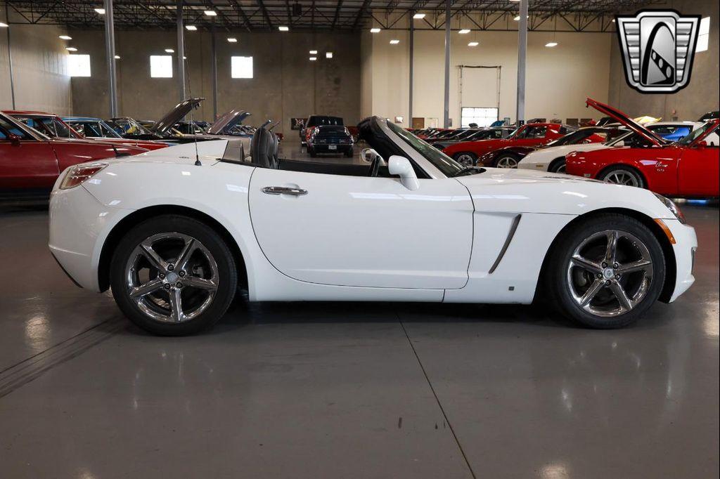 used 2008 Saturn Sky car, priced at $16,500