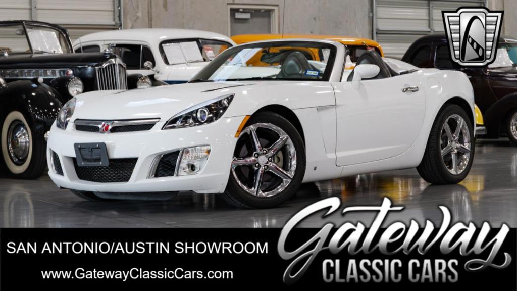 used 2008 Saturn Sky car, priced at $16,500