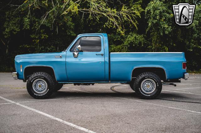 used 1976 Chevrolet C10/K10 car, priced at $66,000