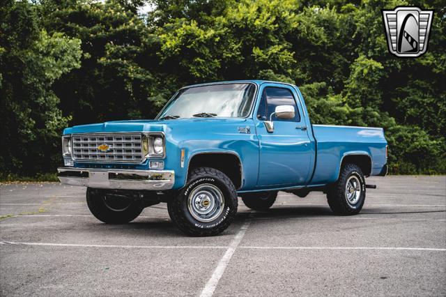 used 1976 Chevrolet C10/K10 car, priced at $66,000