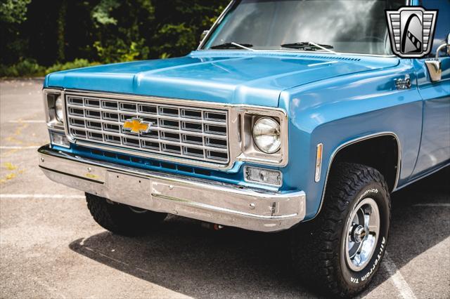 used 1976 Chevrolet C10/K10 car, priced at $66,000