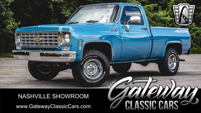 used 1976 Chevrolet C10/K10 car, priced at $66,000