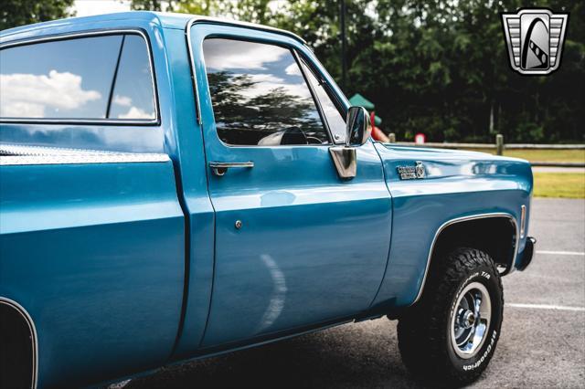 used 1976 Chevrolet C10/K10 car, priced at $66,000