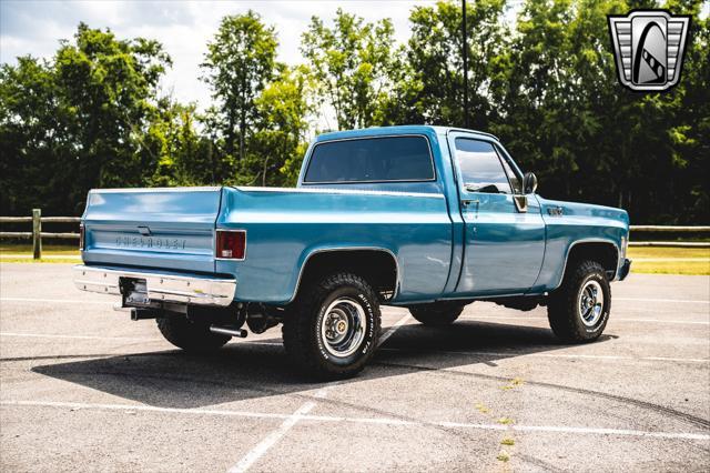 used 1976 Chevrolet C10/K10 car, priced at $66,000