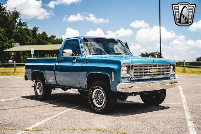 used 1976 Chevrolet C10/K10 car, priced at $66,000