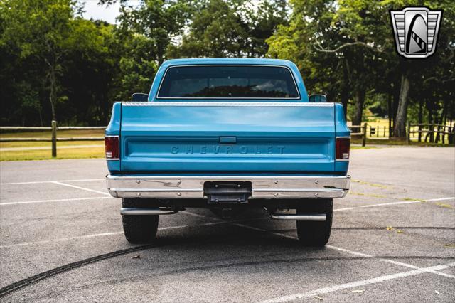 used 1976 Chevrolet C10/K10 car, priced at $66,000