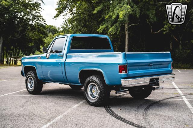 used 1976 Chevrolet C10/K10 car, priced at $66,000