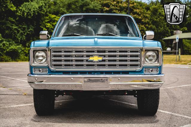 used 1976 Chevrolet C10/K10 car, priced at $66,000