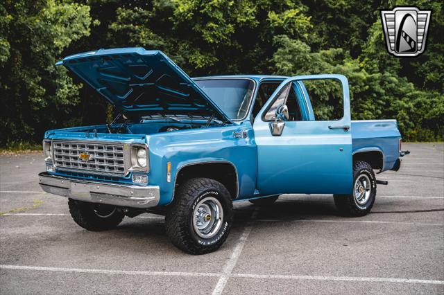 used 1976 Chevrolet C10/K10 car, priced at $66,000