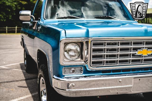 used 1976 Chevrolet C10/K10 car, priced at $66,000