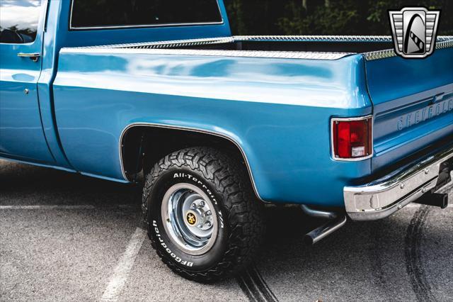 used 1976 Chevrolet C10/K10 car, priced at $66,000