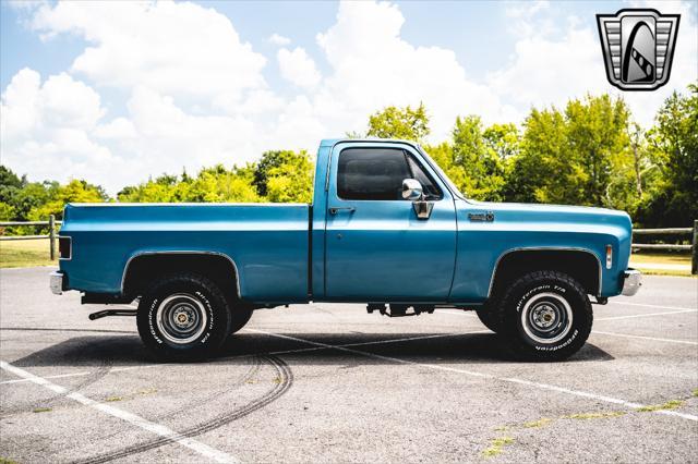 used 1976 Chevrolet C10/K10 car, priced at $66,000