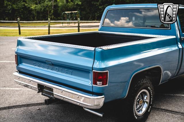 used 1976 Chevrolet C10/K10 car, priced at $66,000