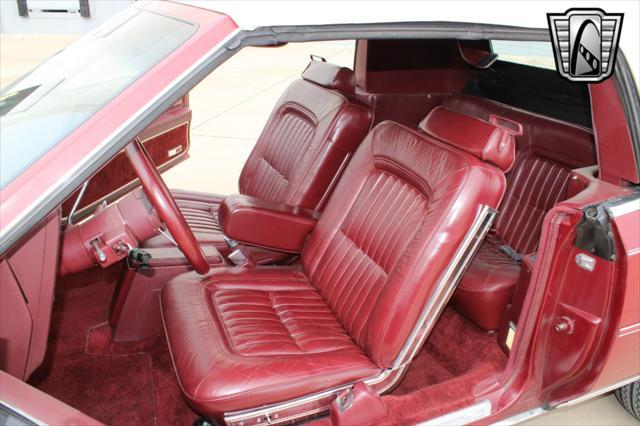 used 1984 Buick Riviera car, priced at $19,000