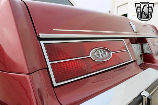 used 1984 Buick Riviera car, priced at $19,000