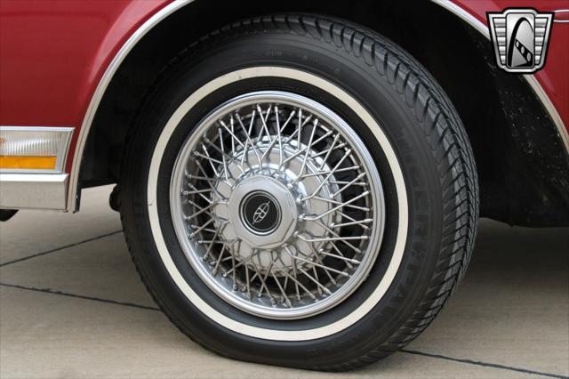 used 1984 Buick Riviera car, priced at $19,000