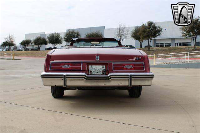 used 1984 Buick Riviera car, priced at $19,000