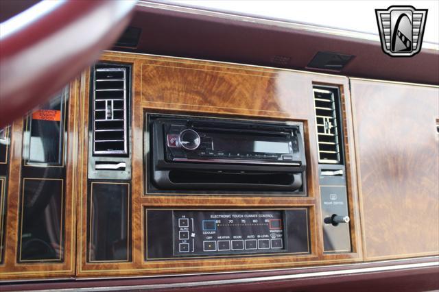 used 1984 Buick Riviera car, priced at $19,000