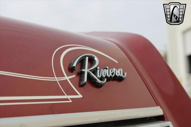 used 1984 Buick Riviera car, priced at $19,000