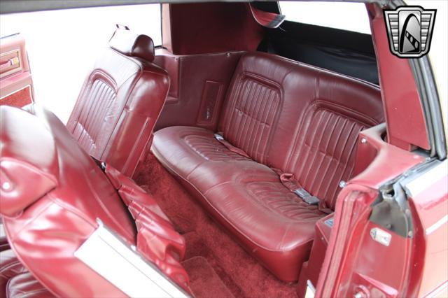 used 1984 Buick Riviera car, priced at $19,000