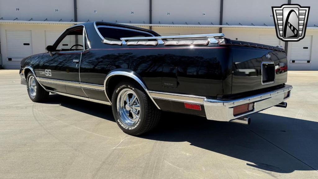 used 1984 Chevrolet El Camino car, priced at $20,000