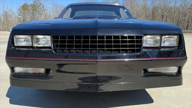 used 1984 Chevrolet El Camino car, priced at $30,000