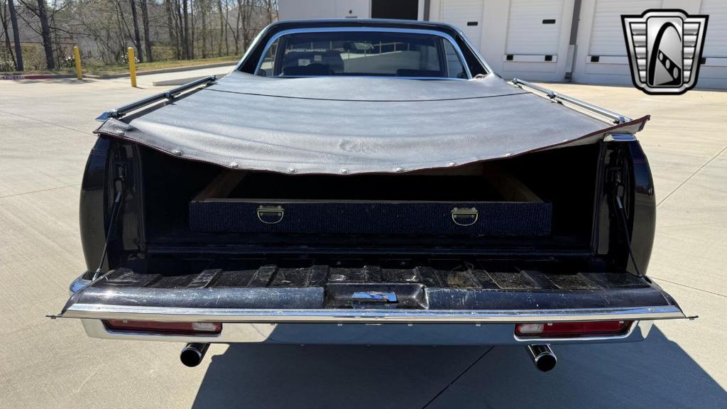 used 1984 Chevrolet El Camino car, priced at $20,000