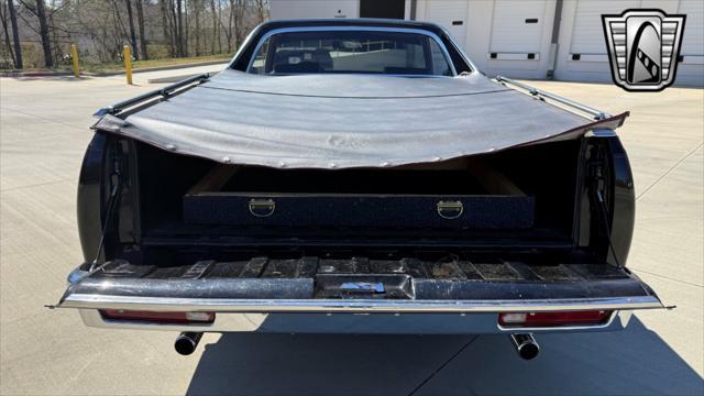 used 1984 Chevrolet El Camino car, priced at $30,000