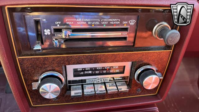 used 1984 Chevrolet El Camino car, priced at $30,000