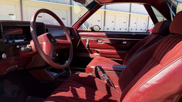 used 1984 Chevrolet El Camino car, priced at $30,000