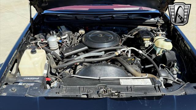 used 1984 Chevrolet El Camino car, priced at $30,000