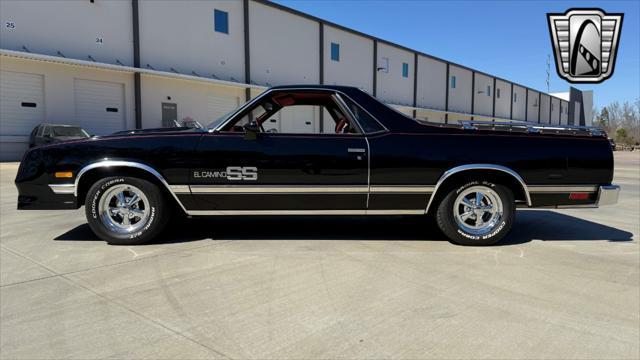used 1984 Chevrolet El Camino car, priced at $30,000