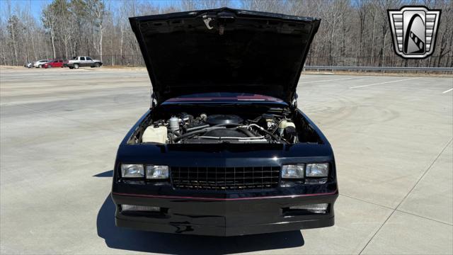 used 1984 Chevrolet El Camino car, priced at $30,000