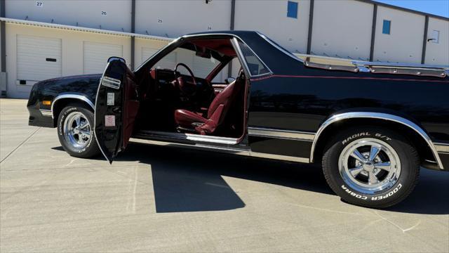 used 1984 Chevrolet El Camino car, priced at $30,000