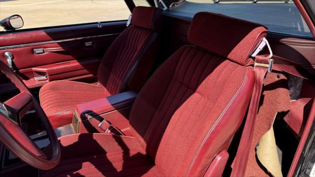used 1984 Chevrolet El Camino car, priced at $30,000