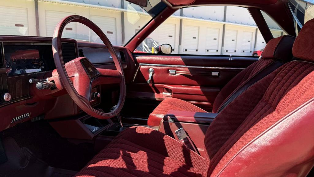 used 1984 Chevrolet El Camino car, priced at $20,000