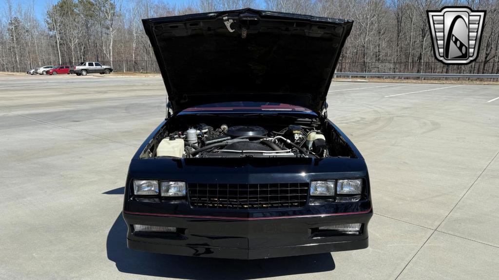 used 1984 Chevrolet El Camino car, priced at $20,000