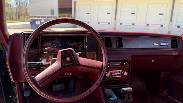 used 1984 Chevrolet El Camino car, priced at $30,000