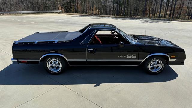 used 1984 Chevrolet El Camino car, priced at $30,000